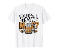 Beer Stein Collector Judges Plastic Cup Silently Purist T-Shirt