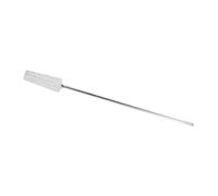 Beer Stirrer Homebrew 304, Stainless Steel Stir Paddle 304 Mash Tun Mixer with Hanging Hook 62cm for Home Brewing Wine Beer