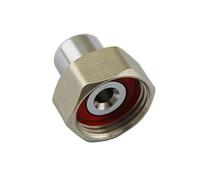 Beer Tap Shank Quick Disconnect Adapter Convert for Draft Beer Faucet and Ball Lock Connect 2 Pack//227