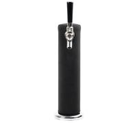 Beer Tower Cooler Insulator, Kegerator Tower Insulator for 3” Diameter Single Tap Draft Beer Tower, Stretchy Neoprene Beer Tower Cooler Sleeve, Kegerator Beer Tower Cover Beer Tower Insulator