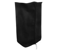 Beer Tower Cover - Black Waterproof Dustproof Sleeve, Uv-Resistant Insulation Accessory, Durable Tap Protection Shield, Efficient Outdoor Bar Tool | Reliable Sleeve for Picnic BBQ Restaurant