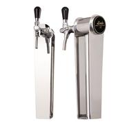 Beer tower model Naked, 1-line