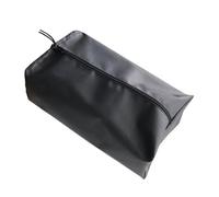 Beer Tower PU Cover Black for Residential Kegerators | Tailored fit for a single beer tower, freezing and weather shield, easy to install for outdoor use