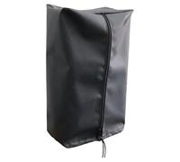 Beer Tower Top Cover, Waterproof Drawstring Accessory, Single Gold Double Dispenser Protection, 10.24 x 6.69 x 18.11 Inches All-Around Shield Against Rain And Outdoor Elements