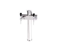 Beer tower, tower beer dispenser - Model Tower T2, 2 lines