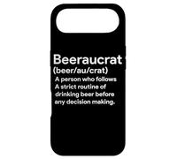 Beeraucrat Beer Drinker Definition Craft Beer Home Brew Case for iPhone Air