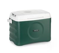 Beverage Cooler Electric Warm Picnic Travel Box USB 21 L ECO Mode 55 W Green [EEK: D]