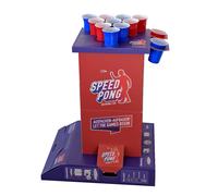 BeerCup Bounce Speedpong Play Column