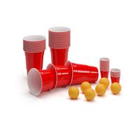 BeerCup Federer Ultimate Beer Pong Party Package