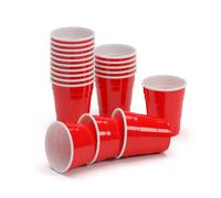 BeerCup Nadal Red Shot Cup 2 oz 50ml