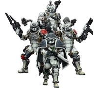 BEERISE JOYTOY 1/18 Action Figure - Fighting for Star Sad Expedition Force 09th Army Assault Company - 4 Pieces/4 Inches, Classic Character Collectible Ages 15+