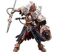 BEERISE JOYTOY 1/18 Action Figure - Warhammer 40,000 Adepta Sorolitas Abbes Sanktram Morvenval - 8 Inches, Classic Character, Collectible, Ages 15+
