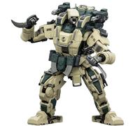 BEERISE JOYTOY 1/25 Action Figures Mech - Battle for The Stars APOC Series Annihilator Long-Range Strike Mech ST-8605-6‘’,Highly Posable Collectible Model Ages 15+