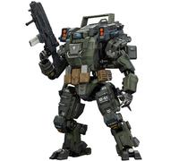 BEERISE JOYTOY 1/25 Action Figures Mech - Battle for The Stars APOC Series Bedrock Standard Combat Type Mecha - 6 Inch, Highly Possible Collectable Model Ages 15 and Up