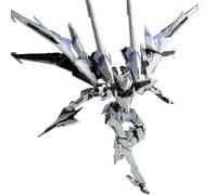 BEERISE MOSHOWTOYS Action Figures Mech - Release Limiting Machine Sparrowhawk Supreme Grade - 7‘’,Classic Character,Collectible,Age 15 and Above