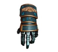 BEERISE - WH SW Weapon Power Claws Action Figures 1 - Leman Russ Primarch - 3D Printing Resin Parts Model Accessories Applicable to JOYTOY Products - Age 15