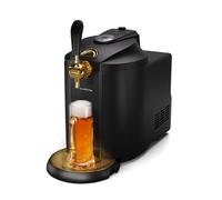 Beerkules beer dispenser | for 5 litre kegs | cooling compressor | LED display | 6 temperature levels