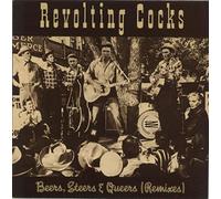 Beers Steers And Queers Remixes - Revolting Cocks 12"