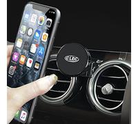 BEERTE Car Phone Holder fit for Mercedes Benz C-Class 2016-2022,Benz GLC-Class 2016-2023 Strong Magnetic Phone Mount Adjustable Air Vent Car Dashboard Cell Phone Automobile Cradles for Smartphone