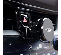 Beerte Car Phone Holder fit for Toyota Corolla 2020-2022,Corolla Cross 2022,360 °Rotation Adjustable Car Air Vent,Auto Dashboard Cell Phone Mount fit for Any inches Mobile Phone (Magnet)