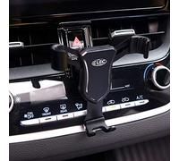 Beerte Car Phone Holder fit for Toyota Corolla 2020-2025,Corolla Cross 2022-2025,360 °Rotation Adjustable Car Air Vent,Auto Dashboard Cell Phone Mount fit for Any inches Mobile Phone (Alloy-Black)