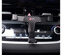 Beerte Car Phone Holder fit for Toyota Corolla 2020-2025,Corolla Cross 2022-2025,360 °Rotation Adjustable Car Air Vent,Auto Dashboard Cell Phone Mount fit for Any inches Mobile Phone (Carbon Fiber)