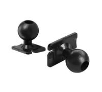 BEERTE Car Phone Mount Accessories Ball Joint for Car Phone Holder 2pcs