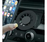BEERTE fits for Magsafe Car Mount for Audi A4 S4 A5 S5 RS4 RS5 2017-2025 [20 Strong Magnets] Magnetic Phone Holder for iPhone 15 14 13 12 Car Air Vent Phone Navigation Automobile Cradles