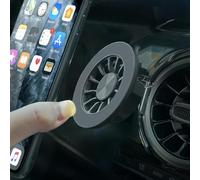 BEERTE fits for Magsafe Car Mount for Mercedes Benz GLA 2021-2025 [20 Strong Magnets] Magnetic Phone Holder for iPhone 15 14 13 12 MagSafe Case Car Air Vent Cell Phone Navigation Automobile Cradles
