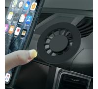 BEERTE fits for Magsafe Car Mount for Porsche Macan 2015-2025 Porsche Cayenne 2019-2023 [20 Strong Magnets] Magnetic Phone Holder for iPhone 15 14 13 12 MagSafe Phone Navigation Automobile Cradles
