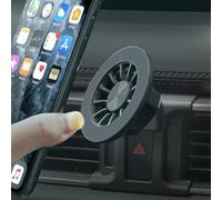 Beerte Fits MagSafe Car Holder for Mazda CX-5 2017-2025, 20 Strong Magnets, Magnetic Mobile Phone Holder for iPhone 15, 14, 13, 12 MagSafe Case, Car Air Vent Mounts