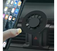 Beerte Fits MagSafe Car Holder for Mazda CX-5 2017-2025, 20 Strong Magnets, Magnetic Mobile Phone Holder for iPhone 15, 14, 13, 12 MagSafe Case, Car Air Vent Mounts