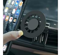 BEERTE Fits Magsafe Car Mount Fit for Buick Envision 2017-2020 Strong Magnets 360° Rotation Magnetic Phone Holder Mount for Car Vent Fit for iPhone 16 15 14 13 12 Magsafe Case All Phones