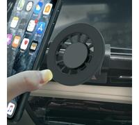 BEERTE Fits Magsafe Car Mount Fit for Buick Envision 2021-2023 Strong Magnets 360° Rotation Magnetic Phone Holder Mount for Car Vent Fit for iPhone 16 15 14 13 12 Magsafe Case All Phones