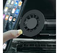 BEERTE Fits Magsafe Car Mount Fit for Buick Envista 2024 2025 Strong Magnets 360° Rotation Magnetic Phone Holder Mount for Car Vent Fit for iPhone 16 15 14 13 12 Magsafe Case All Phones