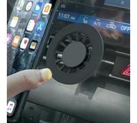 BEERTE Fits Magsafe Car Mount Fit for Hyundai Elantra 2021-2025, Elantra Hybrid 2021-2025, Elantra N 2023-2025 Magnetic Phone Holder Mount for Car Fit for iPhone 16 15 14 13 12 Magsafe Case All Phones