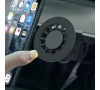 BEERTE Fits Magsafe Car Mount Fit for Hyundai Palisade 2020-2025 Strong Magnets 360° Rotation Magnetic Phone Holder Mount for Car Vent Fit for iPhone 16 15 14 13 12 Magsafe Case All Phones