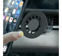 BEERTE Fits Magsafe Car Mount Fit for Mazda 6 2018-2021 Strong Magnets 360° Rotation Magnetic Phone Holder Mount for Car Vent Fit for iPhone 16 15 14 13 12 Magsafe Case All Phones