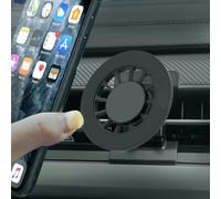 BEERTE Fits Magsafe Car Mount Fit for Volkswagen Arteon 2021-2024 Strong Magnets 360° Rotation Magnetic Phone Holder Mount for Car Vent Fit for iPhone 16 15 14 13 12 Magsafe Case All Phones