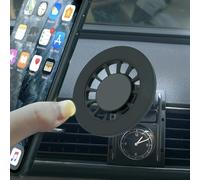 BEERTE Fits Magsafe Car Mount Fit for Volkswagen Passat 2012-2019 Strong Magnets 360° Rotation Magnetic Phone Holder Mount for Car Vent Fit for iPhone 16 15 14 13 12 Magsafe Case All Phones