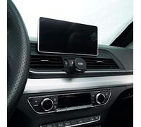 BEERTE Phone Holder fit for Audi Q5 2025-2018, Audi SQ5 2025-2018,Strong Magnetic Phone Mount Adjustable Air Vent Car Dashboard Cell Phone Mount fit for Any inches Phone