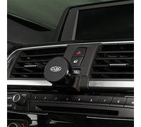 Beerte Phone Holder fit for BMW 3 Series 2012-2018,4 Series 2013-2019 Adjustable Car Air Vent,360 °Rotation,Car Dashboard Cell Phone Mount fit for Any inches Mobile Phone (Magnet)