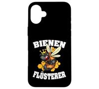 Bees Beekeeper Honey Bee Design apparel Case for iPhone 16 Plus