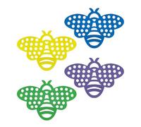 Bees Drinker, 4 Elements Floating Foam Light and Fun - Water Point for Butterflies and Bees | for Porch, Yards, Gardens, Patios, Lawns and Meadows