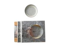 Bees Drinking Device Beekeeper Equipment Honeybees Drink Dispenser Wood and Stainless Steel Texture for Easy Beekeeping Small Scale Beekeeping Equipment