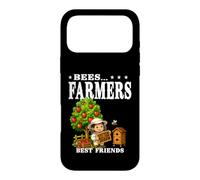 BEES FARMERS BEST FRIENDS Farm Farming Pollinators Harvest Case for iPhone 17 Pro Max
