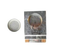 Bees Feeder Inside Beehouse Water Feeder Drinking Device Wood Stainless Steel Texture For Prevents Drowning Wood Bees Watering Tool
