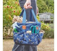 Bees Garden Tidy Bag Tool bag with multiple side pockets.