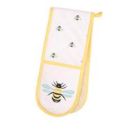 Bees Knees Double Oven Glove Yellow