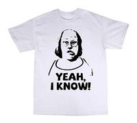 Bees Knees Tees Andy Pipkin Little Britain Inspired T-Shirt White